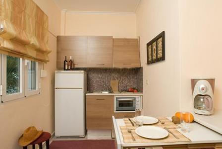 Chrismos Luxury Suites & Studios 2 - Room Example