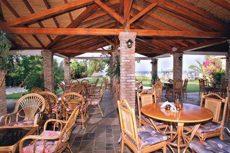 Chrismos Luxury Suites & Studios 3 - Restaurant