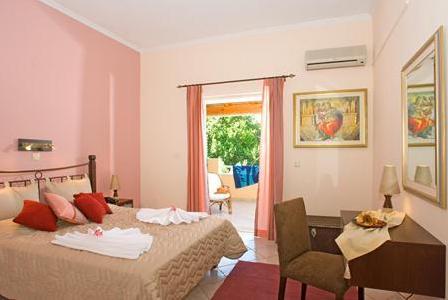 Chrismos Luxury Suites & Studios 6 - Room Example