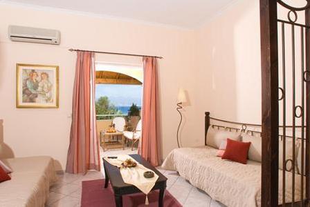 Chrismos Luxury Suites & Studios 8 - Room Example