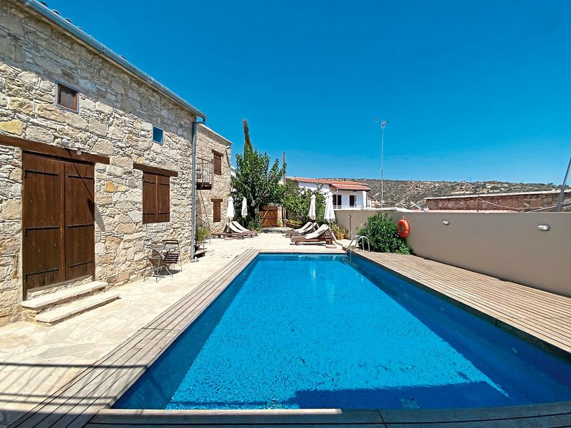 Filokypros Character Houses 3