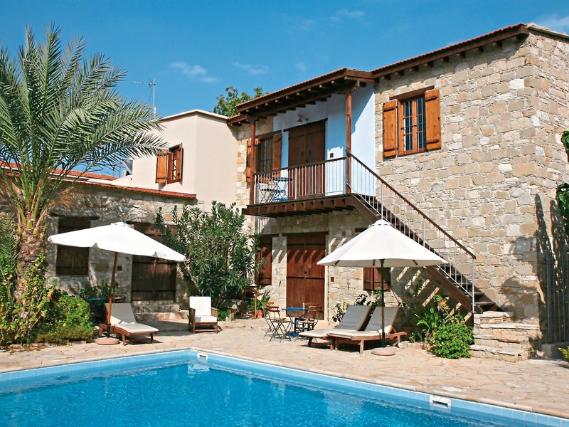 Filokypros Character Houses 4