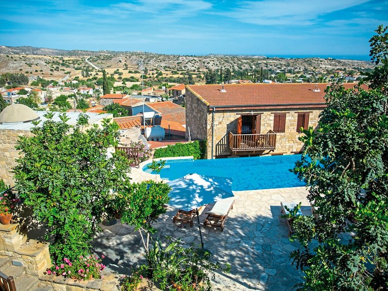 Filokypros Character Houses 5