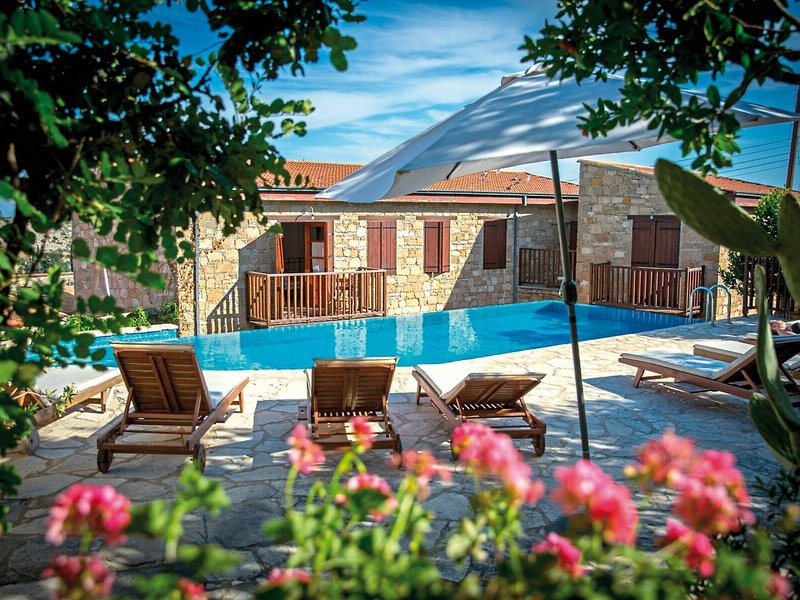 Filokypros Character Houses 6