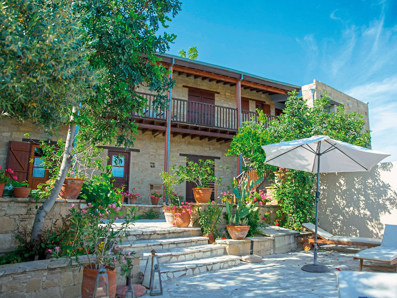 Filokypros Character Houses 8