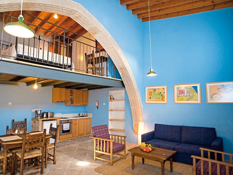 Filokypros Character Houses 24