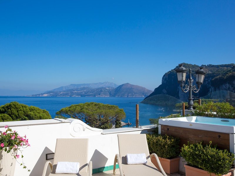 Luxury Villa Excelsior Parco
