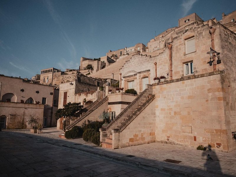 Sant' Angelo Luxury Resort