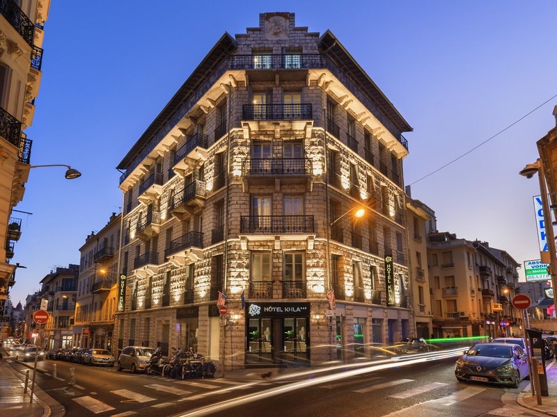 Hôtel Khla 3