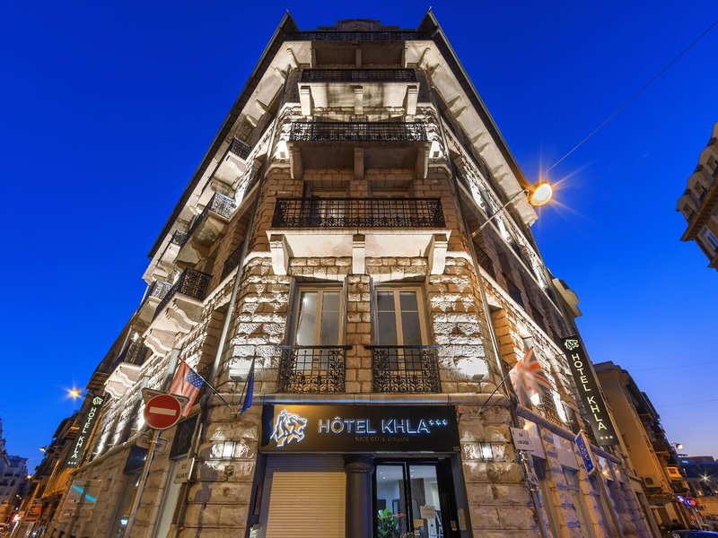 Hôtel Khla 5