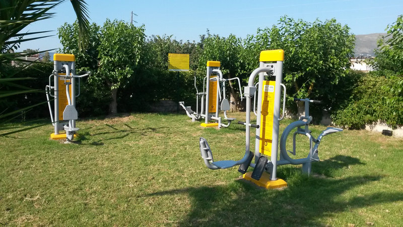 Village Inn Studios & Family Apartments 6