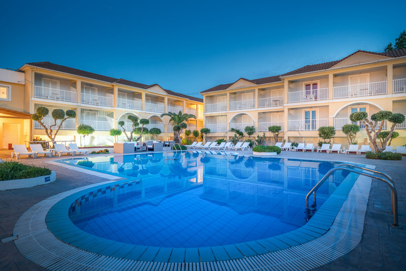 Filoxenia Hotel 1
