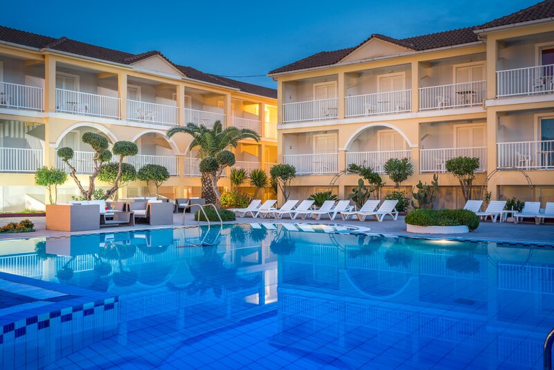 Filoxenia Hotel 4