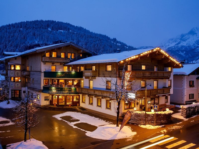 Edelweiss Hochfilzen
