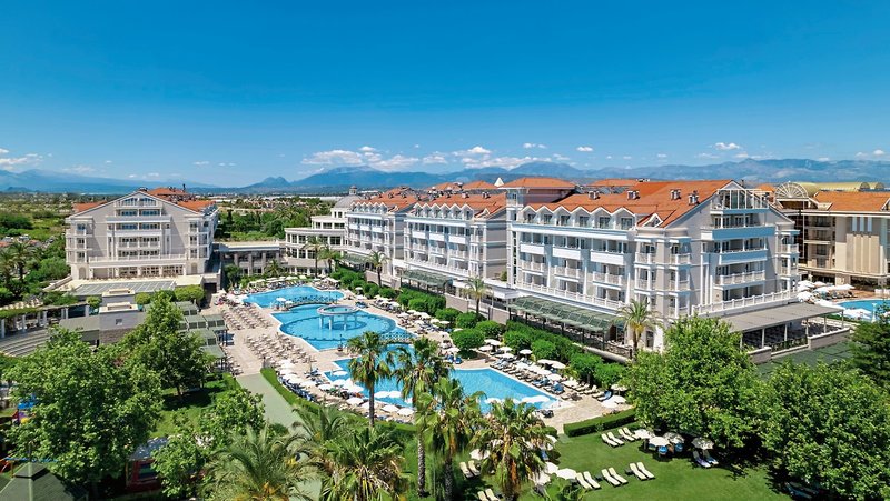 Trendy Aspendos Beach 1