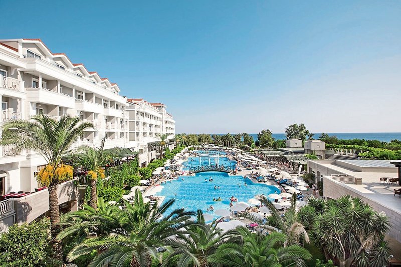 Trendy Aspendos Beach 3