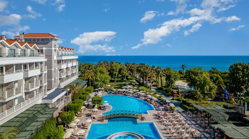 Trendy Aspendos Beach 2