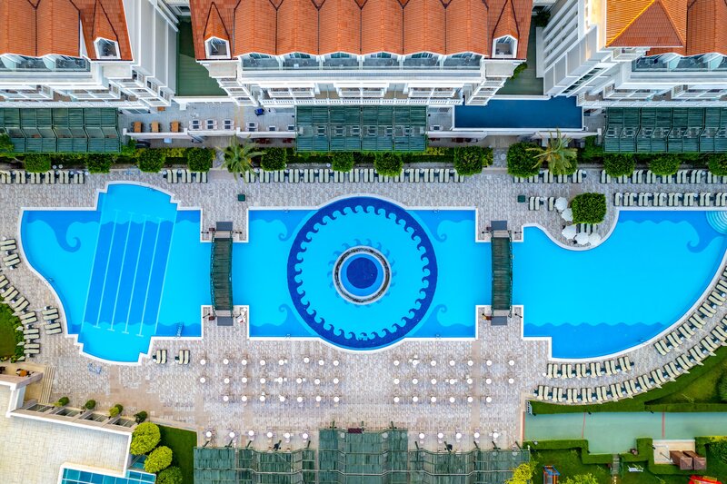 Trendy Aspendos Beach 4