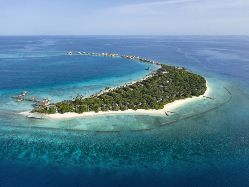 JW Marriott Maldives Resort & Spa 1