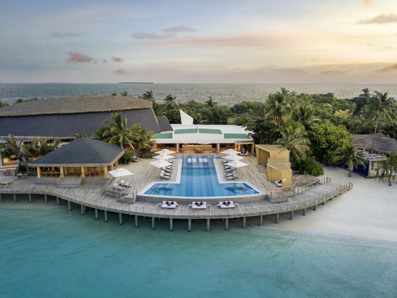 JW Marriott Maldives Resort & Spa 2
