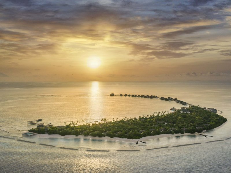 JW Marriott Maldives Resort & Spa 3