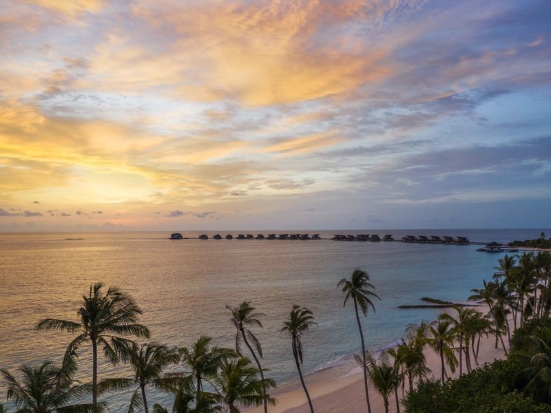 JW Marriott Maldives Resort & Spa 4