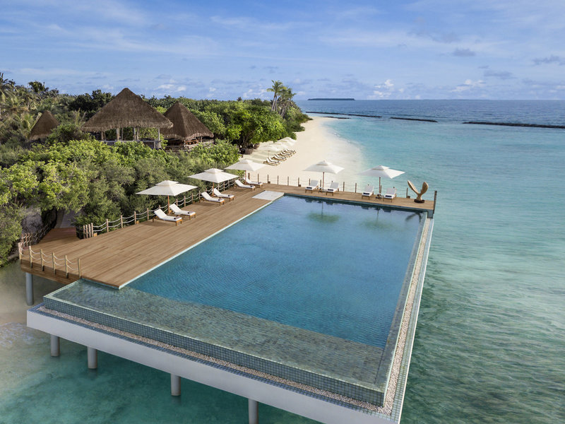 JW Marriott Maldives Resort & Spa 5