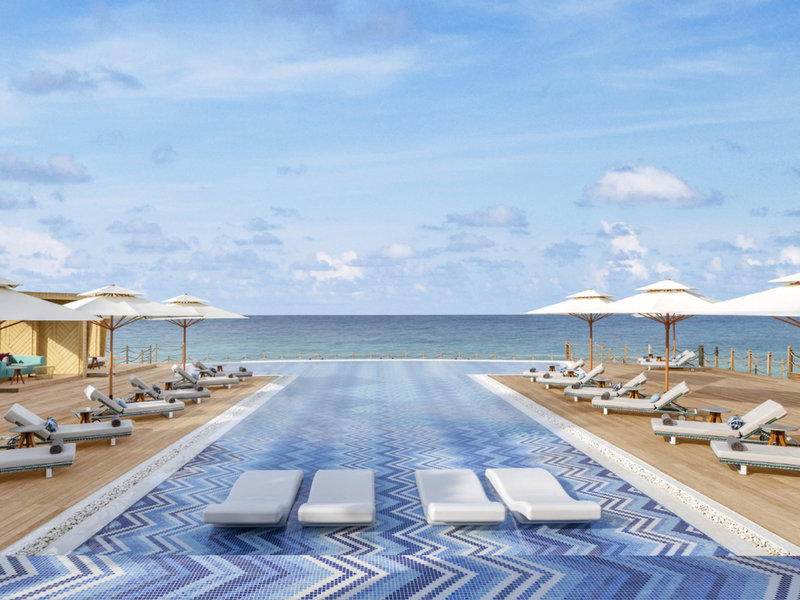JW Marriott Maldives Resort & Spa 7
