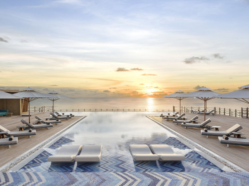 JW Marriott Maldives Resort & Spa 8