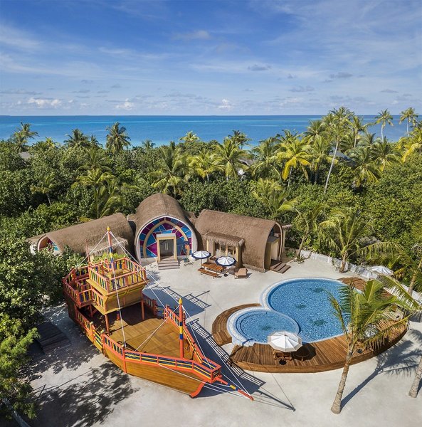 JW Marriott Maldives Resort & Spa 9