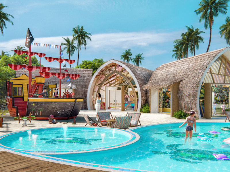 JW Marriott Maldives Resort & Spa 11