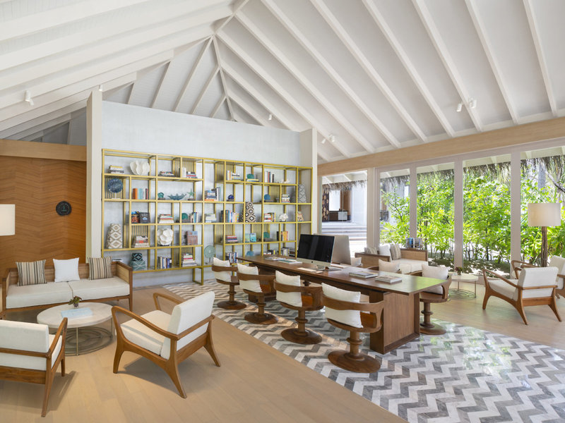 JW Marriott Maldives Resort & Spa 12