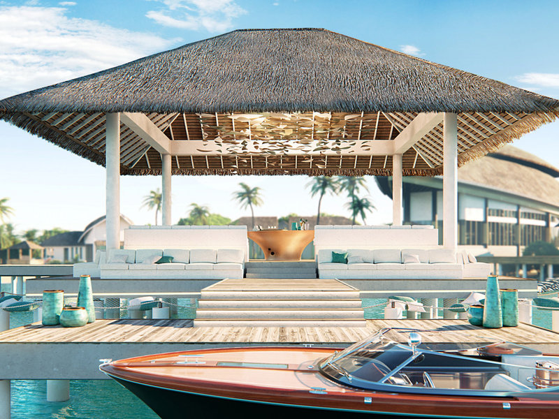 JW Marriott Maldives Resort & Spa 13