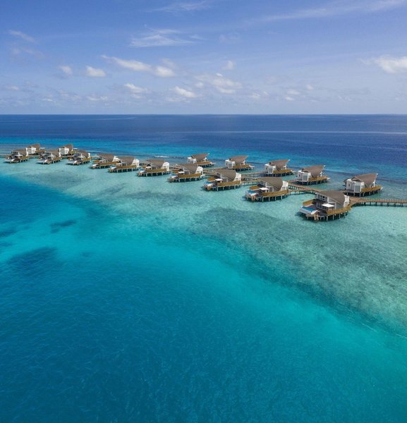 JW Marriott Maldives Resort & Spa 14