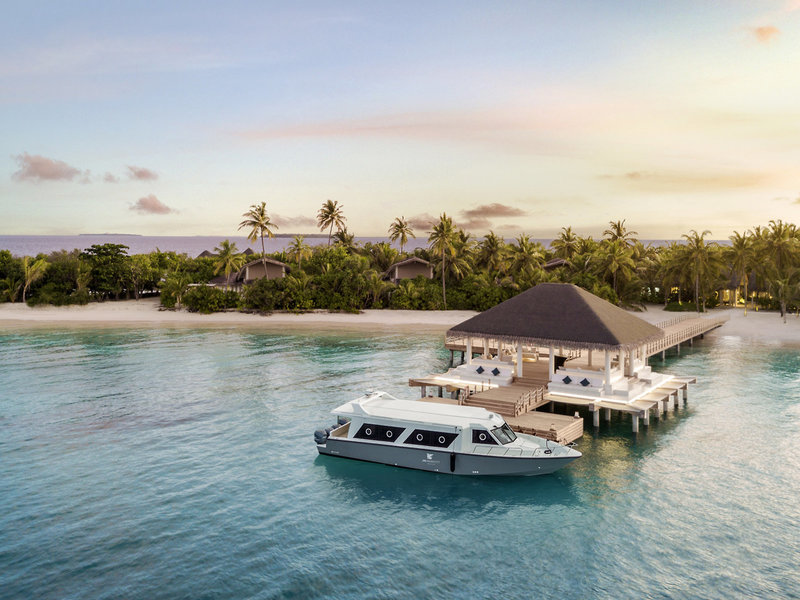 JW Marriott Maldives Resort & Spa 15