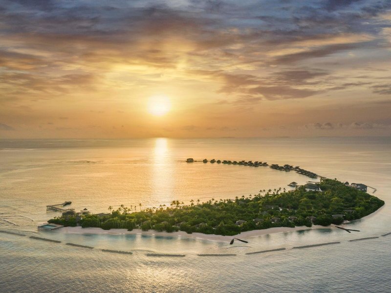 JW Marriott Maldives Resort & Spa 17