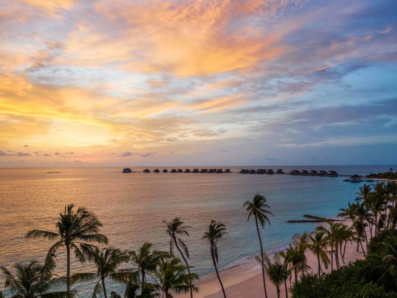 JW Marriott Maldives Resort & Spa 18