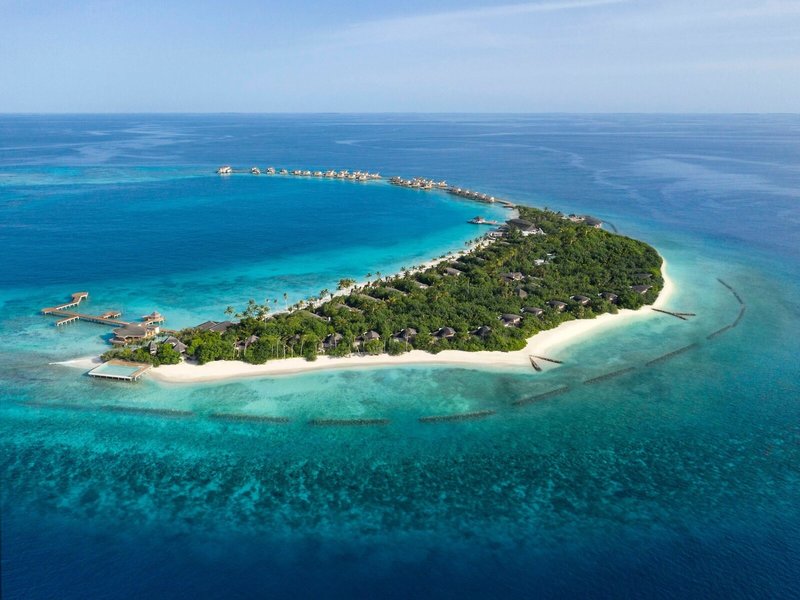 JW Marriott Maldives Resort & Spa 19