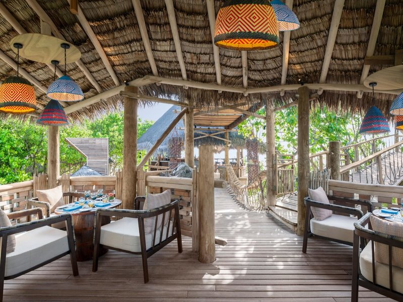 JW Marriott Maldives Resort & Spa 23