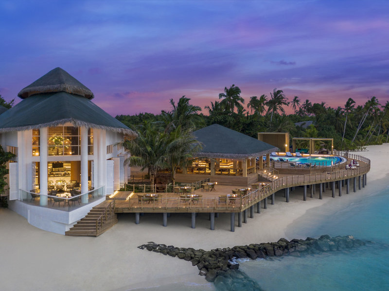 JW Marriott Maldives Resort & Spa 24