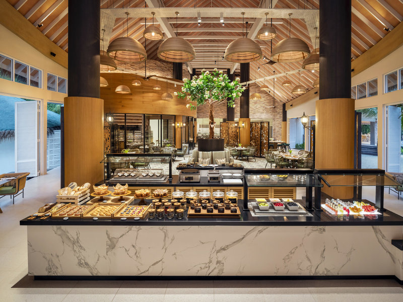 JW Marriott Maldives Resort & Spa 25