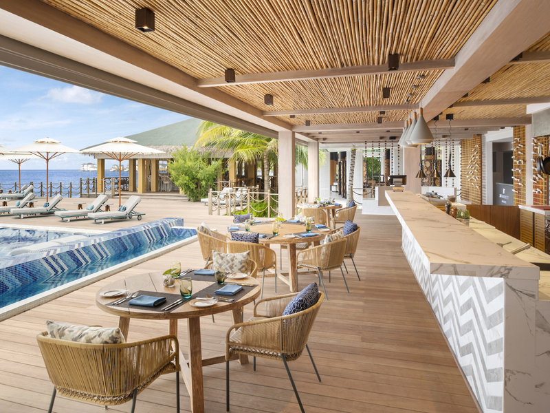 JW Marriott Maldives Resort & Spa 26