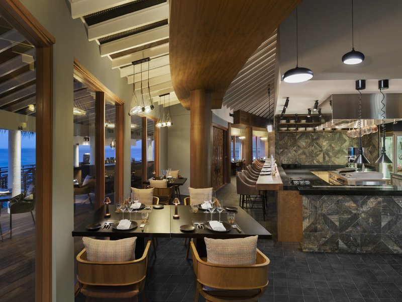 JW Marriott Maldives Resort & Spa 28