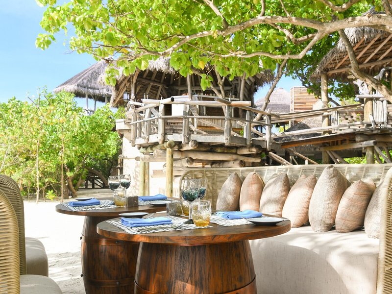 JW Marriott Maldives Resort & Spa 33