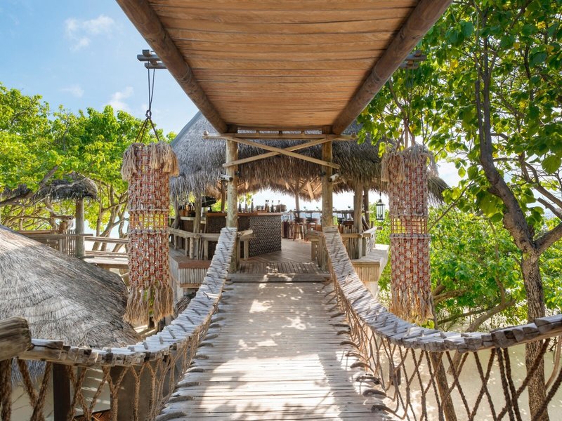 JW Marriott Maldives Resort & Spa 34