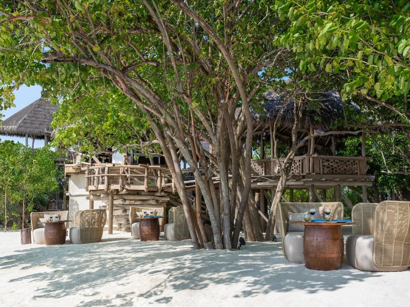 JW Marriott Maldives Resort & Spa 35