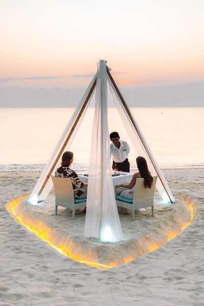 JW Marriott Maldives Resort & Spa 49