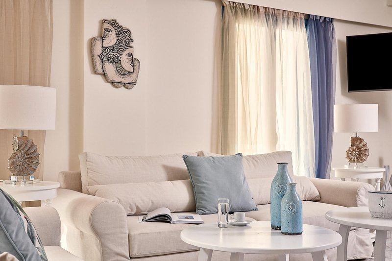 Lagos Mare 3 - Room Example