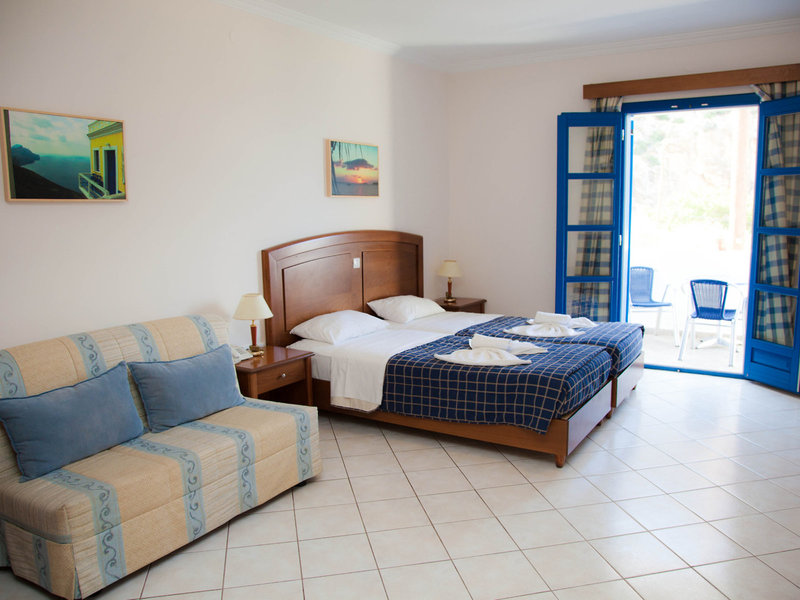 Studios Blue Waves 21