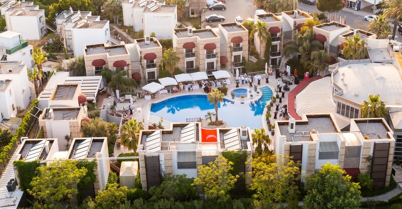 Bodrium Hotel & SPA 1